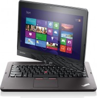 Ноутбук Lenovo ThinkPad Yoga S100 (i5/4210U/1700Mhz/8Gb/1Tb+16GbSSD/12.5/WiFi/BT/W8.1/Black)