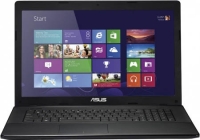 Ноутбук Asus X75VC-TY197D (Core i5/3230M/2600Mhz/6144Mb/17.3/750Gb/GT720M/2Gb/DVDRW/WiFi/BT/DOS/Black)