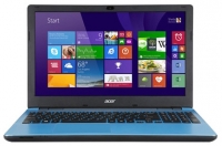 Ноутбук Acer E5-571G-56VP (Core i5/4210U/1700mhz/4Gb/500Gb/15.6/DVDRW/GF820M/2Gb/WiFi/BT/W8.1/Blue)