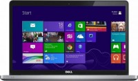 Ноутбук Dell Inspiron 7737 (Core i7/4510U/2000Mhz/16Gb/1Tb/17.3/DVDRW/GT750M/2G/BT/W8.1/Silver)