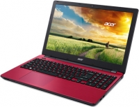 Ноутбук Acer E5-571G-36SG (Core i3/4005U/1700Mhz/4096Mb/15.6/500Gb/GT820M/2Gb/DVDRW/WiFi/BT/W8.1/Red)