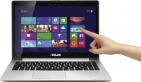 Ноутбук Asus PU500Ca (Core i5/3317U/1700Mhz/6144Mb/15.6/500Gb+SSD24Gb/WiFi/BT/W8/Black)