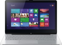 Ноутбук Sony SVF-14N2G4RS (Core i7/4500U/1800Mhz/8Gb/500Gb/14/BT/WiFi/W8/Grey)