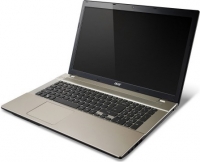 Ноутбук Acer Aspire V3-772G-54216G1TMamm (i5/4210M/2600Mhz/6Gb/1Tb/17.3/GTX850M/2Gb/WiFi/W8.1/Gold)