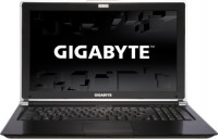 Ноутбук Gigabyte P25X v2 (Core i7/4710MQ/2800Mhz/16Gb/15.6/1Tb+SSD128Gb/GTX 880M/8Gb/DVDRW/WiFi/BT/W8.1/Yellow)