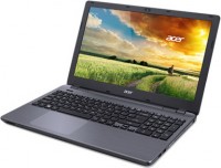 Ноутбук Acer E5-571G-366P (Core i3/4005U/1700Mhz/4096Mb/15.6/500Gb/GT840M/2Gb/DVDRW/WiFi/BT/Linpus Lite/Grey)