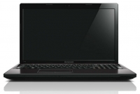 Ноутбук Lenovo G580 (Core i5/3210M/2500Mhz/4096Mb/15.6/500Gb/DVDRW/WiFi/BT/W7HB/DarkBrown)(59325929)