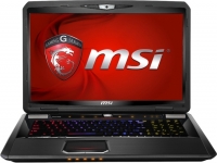 Ноутбук MSI GT70 2PC-1035 Dominator (i7/4800MQ/8Gb/1Tb/17.3/DVDRW/GTX870M/3Gb/WiFi/BT/W8.1/Black)