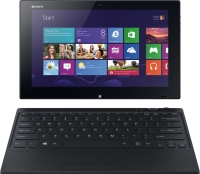 Ноутбук Sony SVT1122F4R (i5/4210Y/1500MHz/8Gb/256GbSSD/11.6/LTE/WiFi/BT/W8.1P/Black)