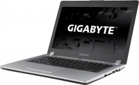 Ноутбук Gigabyte P34G (Core i7/4700HQ/2400Mhz/8Gb/750G+SSD128Gb/14/WiFi/BT/W8/Grey)