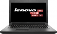 Ноутбук Lenovo B5400 (i5/4200M/6Gb/500Gb+8GbSSHD/15.6/DVDRW/GT820M/1Gb/WiFi/BT/DOS/Black)