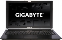 Ноутбук Gigabyte P25X v2 (Core i7/4710MQ/2800Mhz/16Gb/15.6/1Tb+SSD256Gb/GTX 880M/8Gb/DVDRW/WiFi/BT/W8.1/Yellow)