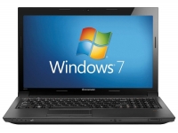 Ноутбук Lenovo B570 B940/2/500/Dos