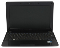 Нетбук iRu Intro 109 (Atom N2100/1860Mhz/2048Mb/10.1/320Gb/WiFi/W7S/Black)