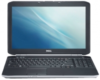 Ноутбук Dell Latitude E5530 (Core i3/2328M/2200Mhz/4096Mb/15.6/500Gb/DVDRW/WiFi/BT/W7P/black)