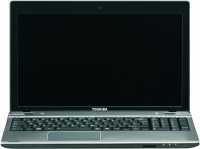 Ноутбук Toshiba Satellite P855-DVS (Core i7/3630QM/2400Mhz/8192Mb/15.6/750Gb/GT630M/1Gb/Blu-Ray/WiFi/BT/W8/Silver)