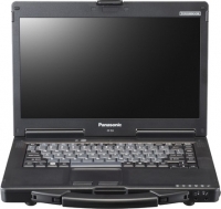 Ноутбук Panasonic Toughbook CF-53 (Core i5/2520M/2500 Mhz/4096Mb/14.0/320Gb/DVDRW/WiFi/BT/W7)