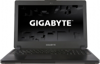 Ноутбук Gigabyte P35W v2 (i7/4710HQ/2500MHz/16Gb/1Tb+256GbSSD/15.6/DVDRW/GTX870M/6Gb/WiFi/BT/W8.1/Black)