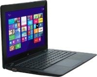 Ноутбук iRu Jet L1103K (Celeron/N2815/1860MHz/2Gb/500Gb/11.6/WiFI/BT/DOS/Black)