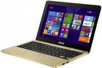 Ноутбук Asus EeeBook X205TA-BING-FD027BS (Atom/Z3735F/1.33Ghz/2Gb/32Gb/11.6/BT/WiFi/W8.1/Gold)