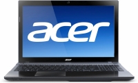 Ноутбук Acer Aspire V3-571G-53234G50Maii (Core i5/3230M/2600Mhz/4096Mb/15.6/500Gb/GT730M/2Gb/DVDRW/WiFi/BT/Linux)