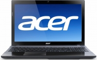 Ноутбук Acer Aspire V3-571G (Core i7/3630QM/2400Mhz/16384Mb/15.6/1Tb/GT730M/2Gb/BluRay/WiFi/BT/W8/Grey)