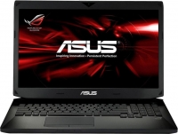 Ноутбук Asus Republic of Gamers G750JS (Core i7/4710HQ/2500mhz/12Gb/1Tb+128GbSSD/17.3/DVDRW/GTX870M/3Gb/WiFi/BT/W