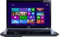 Ноутбук Acer V3-772G-54218G1TMa (i5/4200M/2500MHz/8Gb/1Tb/17.3/DVDRW/GTX850M/2Gb/WiFi/BT/Linux/Black)