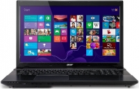 Ноутбук Acer V3-772G-747a161.26TBDCakk (Core i7/4702MQ/2.2Ghz/16Gb/1000Gb+SSD256Gb/17.3/GTX850/2Gb/DVDRW/WiFi/BT/