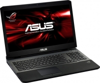 Ноутбук Asus G75VX (Core i7/3630QM/2400Mhz/12Gb/750Gb/17.3/GTX670M/3Gb/BT/WiFi/W8/black)