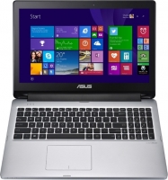 Ноутбук Asus TP550LD (i3/4010U/1700MHz/4Gb/500Gb/15.6/DVDRW/GF820M/2Gb/WiFi/BT/W8.1/Black)