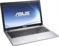 Ноутбук Asus X550LNV-XX571H (IntelCore i3-4010U/4Gb/500Gb/DVDRW/NV840M2GB/WiFi/BT/Win 8.1)