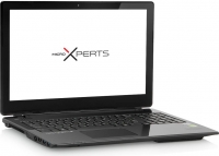 Ноутбук MicroXperts U420-05 (Core i5/4200M/2500Mhz/8Gb/500Gb/15.6/DVDRW/GT745M/2GB/WiFi/BT/W8/Silver black)