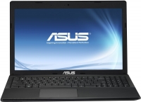 Ноутбук Asus X55A (Celeron/B820/1700Mhz/2048Mb/15.6/320Gb/DVDRW/WiFi/DOS)