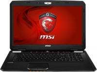 Ноутбук MSI GX70 3BE-079RU (A10/5750M/2500Mhz/8192Mb/1Tb/17.3/DVDRW/HD8970M/2Gb/DVDRW/WiFi/BT/DOS)