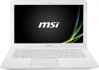 Ноутбук MSI S30 0M-077RU (Pentium/2117U/1800mhz/4Gb/13.3/500Gb/WiFi/BT/W8/White)