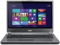 Ультрабук Acer Aspire TimeLine Ultra (Core i5/3317U/1700Mhz/6Gb/14/500Gb+SSD18Gb/GT640M/1Gb/DVDRW/WiFi/BT/W8)