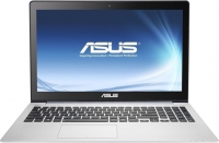 Ноутбук Asus K551LN-XX009H (Core i5/4200M/2500Mhz/6Gb/1Tb/15.6/DVDRW/GT840M/2Gb/BT/WiFi/W8/Silver)