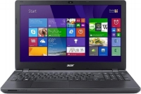 Ноутбук Acer E5-551-824X (A8/7100/1800MHz/4Gb/500Gb/15.6/DVDRW/WiFi/W8.1/Black)