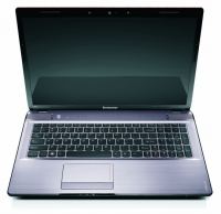 Ноутбук Lenovo IdeaPad Y570 (Core i3/2350M/2300Mhz/4096Mb/15.6/500Gb/GT555M/1Gb/DVDRW/WiFi/BT/W7HB)