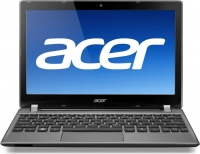 Ноутбук Acer Aspire V5-171-53334G50ass (Core i5/3337U/1800Mhz/4096Mb/11.6/500Gb/WiFi/BT/W8/Silver)