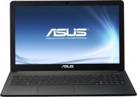 Ноутбук Asus X501A (Core i3/2350M/2300Mhz/2048Mb/15.6/320Gb/WiFi/W7HB/Black)