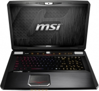 Ноутбук MSI GT70 (Core i7/4700MQ/2400Mhz/16384Mb/17.3/814Gb/GTX770M/3Gb/DVDRW/WiFi/BT/W8/Black)