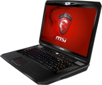 Ноутбук MSI GT70 2OC (Core i7/4700MQ/2400Mhz/12Gb/17.3/1000Gb/DVDRW/GTX770M/WF/BT/W8)