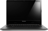 Ноутбук Lenovo IdeaPad S405 (A8/4555M/1600Mhz/4096Mb/14/500Gb/HD7450M/1Gb/WiFi/BT/W8/Black)