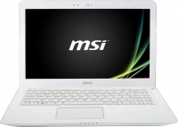 Ноутбук MSI S30 0M-049RU (i3/3227U/4Gb/500Gb/13.3/WiFi/BT/W8/White)