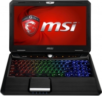 Ноутбук MSI GT60 2PC-440RU Dominator (Core i7/2700Mhz/8912Mb/15.6/1Tb/DVD-RW/Wi-Fi/BT/Win8/Black)