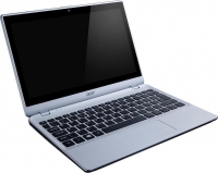 Ноутбук Acer V5-122P-42154G50nss (AMD/A4/1250/1000Mhz/4096Mb/11.6/500Gb/WiFi/W8/Silver)