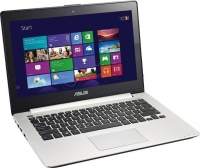 Ноутбук Asus VivoBook S301LA (Core i3/4010U/1700mhz/4Gb/500Gb/13.3/WiFi/W8/Black)