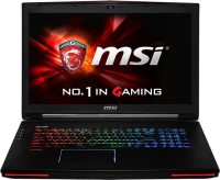 Ноутбук MSI GT72 2QE856RU (Core i7/4710MQ/2500MHz/12Gb/1000Gb/17.3/BR/GTX980M/4Gb/WiFi/BT/W8.1/Black)